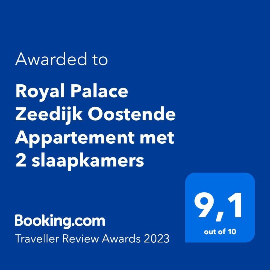 Royal Palace Zeedijk Met 2 Slaapkamers Apartment